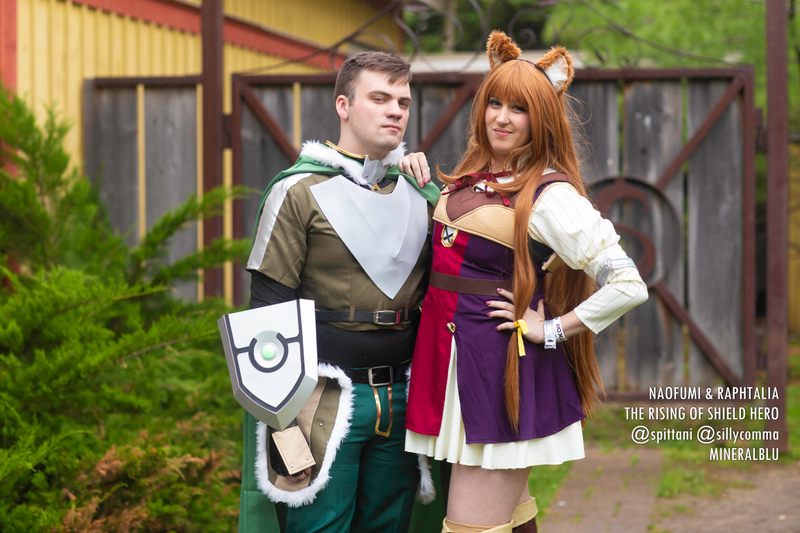 Illustration for article titled Our Favorite Photos From YetiCon, Canada's Mountain Cosplay Party